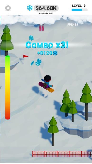 Idle Ski Resort(ûѩ)v0.2 ׿