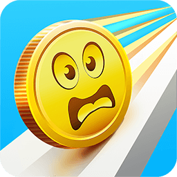 Coin Run Rush(Ӳǰ޵а)v1.0.1 °汾