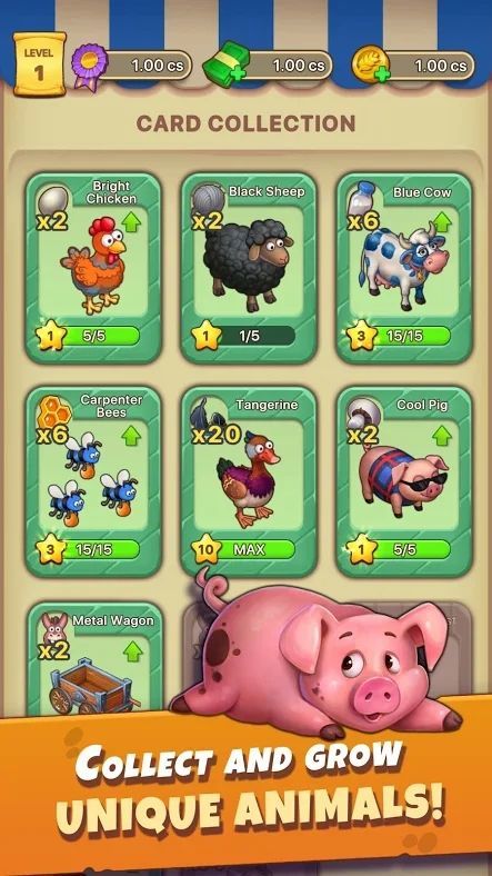 Idle Farmer(ũҵļ)v1.0.0 ׿