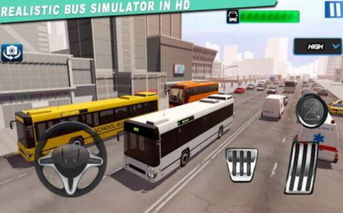 Bus_Simulator2020(ʿռ2020)v1.0 ׿