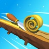 Spiral Roll(小刀削木头游戏)v1.0.0 安卓版