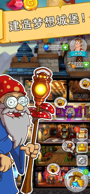 Hustle Castle(ֵĳǱ޹)v1.8.0 ׿