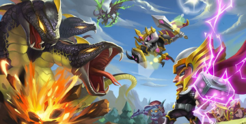 英雄连城满V版 英雄连城满V版