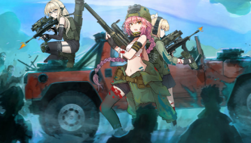 末日特攻队 末日特攻队