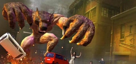 Werewolf Simulator(ģ޽Ұ)v2.0 ׿