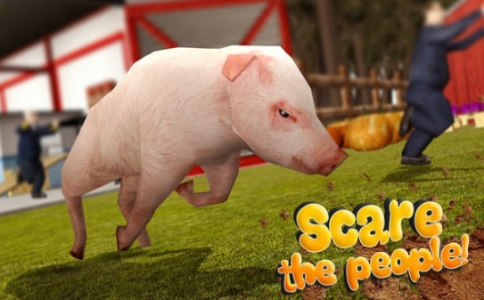 PigSimulator(ģİ)v1.01 ׿