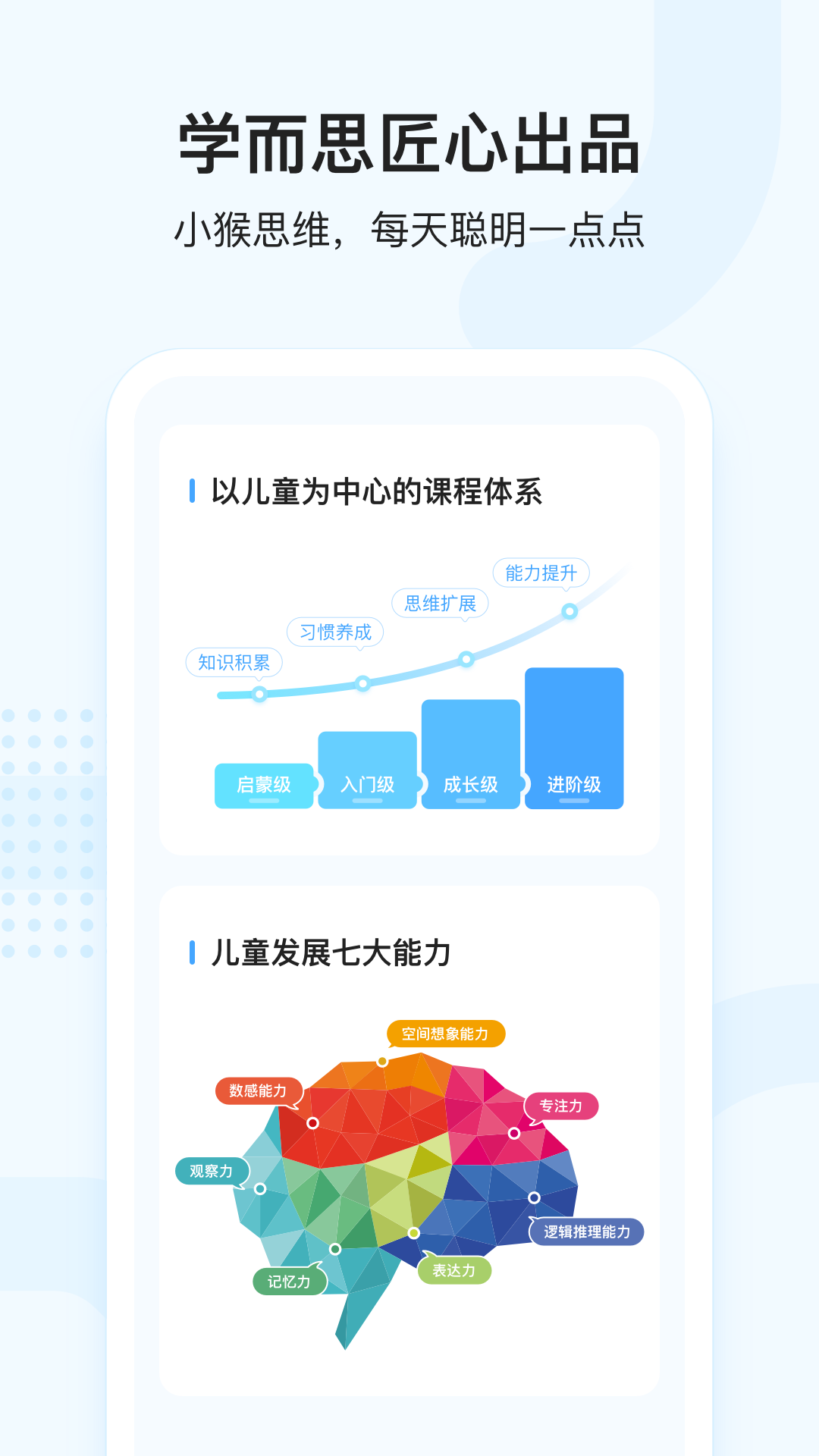 小猴思维v1.3.1 安卓版