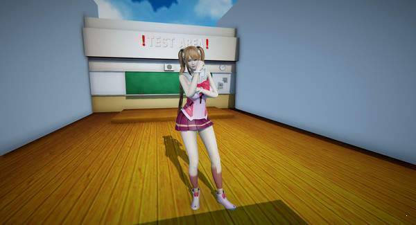 Kick The Anime Simulator(ҵɳŮ)v1.0 ׿