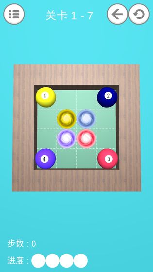 Billiard Puzzle(̨)v1.4 ׿