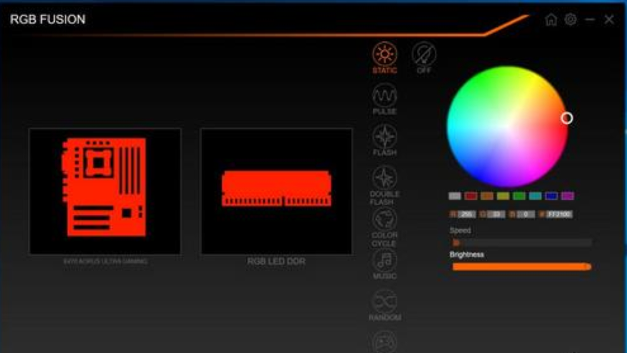 RGB FUSION(RGB)v17.102.1 ٷİ