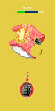 像素毁灭者 像素毁灭者