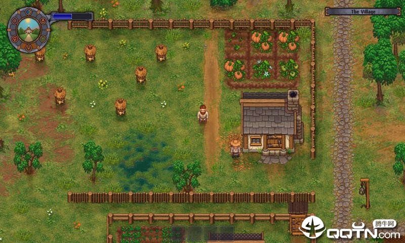 Graveyard Keeper(Ĺƽ)v1.129 ׿