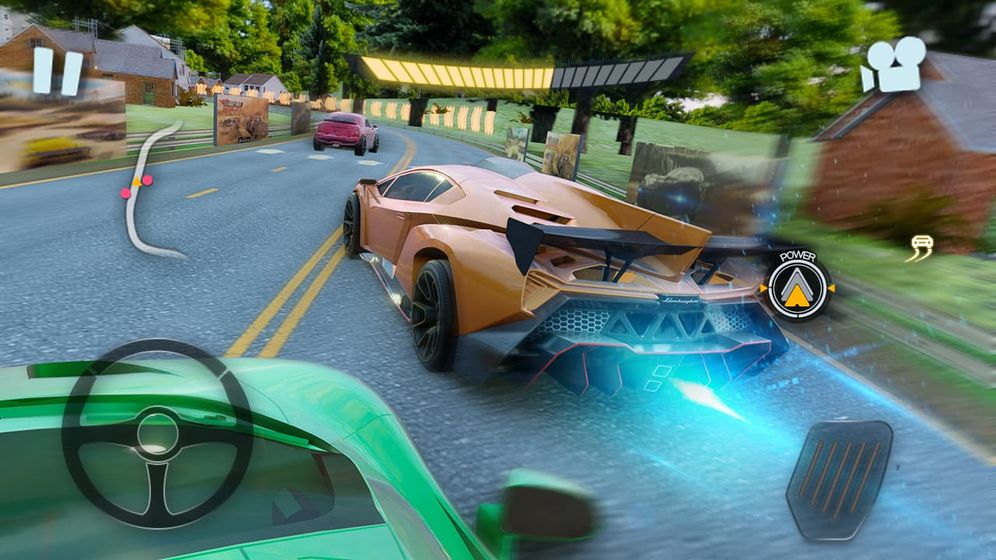 CitySpeedDriftRacingCar(Ưƽ)v1 ׿