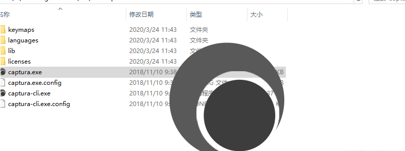 开源录屏软件(Capturea)v 8.0 绿色版