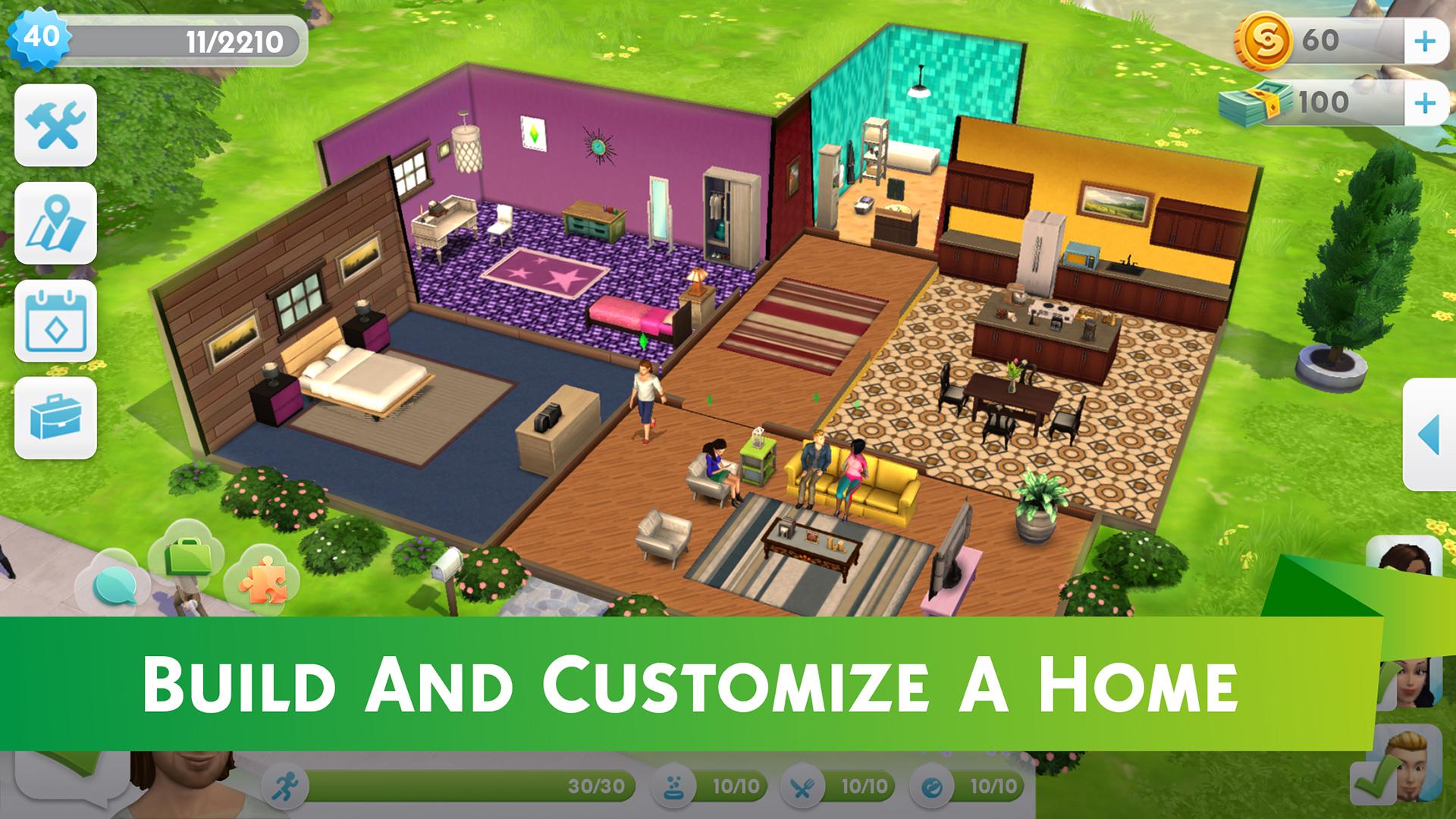 The Sims(ģƶƽ)v19.0.0.86 ׿