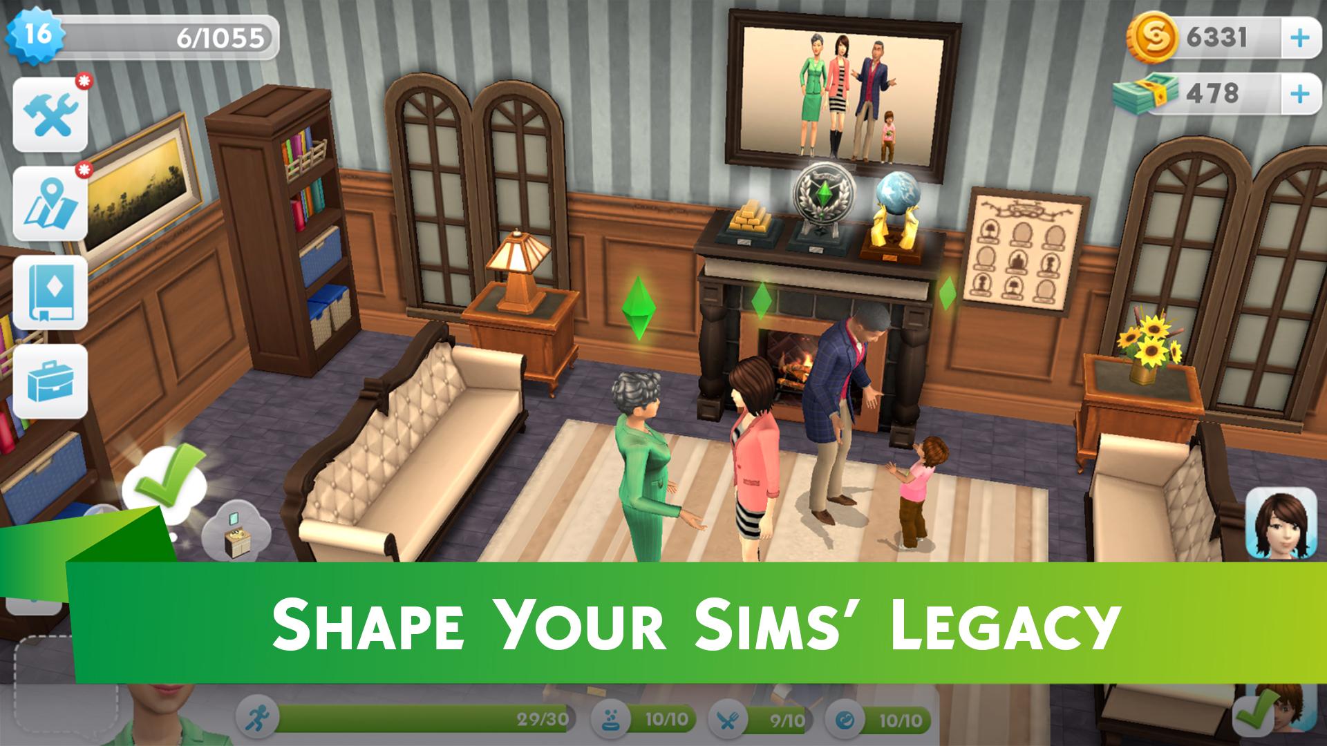 The Sims(ģƶƽ)v19.0.0.86 ׿