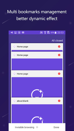 Polaris Browser(Polaris)v1.0.7 ׿