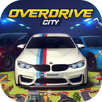 Overdrive City(֮ڹ)v0.8.31 ׿