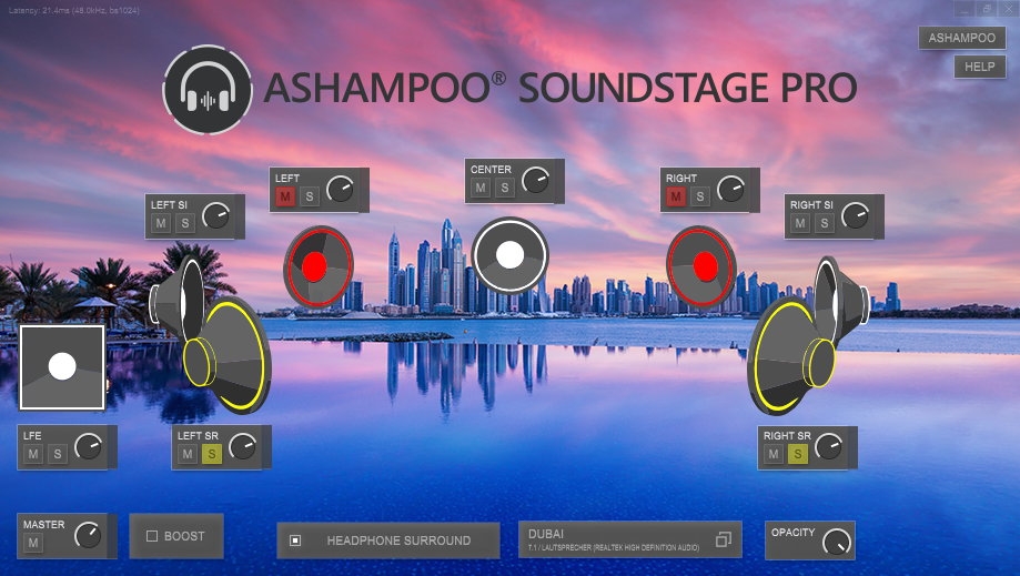 Ashampoo Soundstage pro(⻷Ч)v1.0.2 ԰