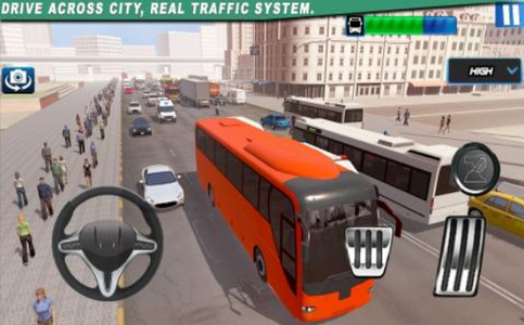 Bus_Simulator2020(ʿռ2020)v1.0 ׿