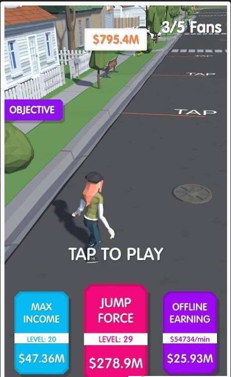 Human Jumper!()v1.0.7 ׿