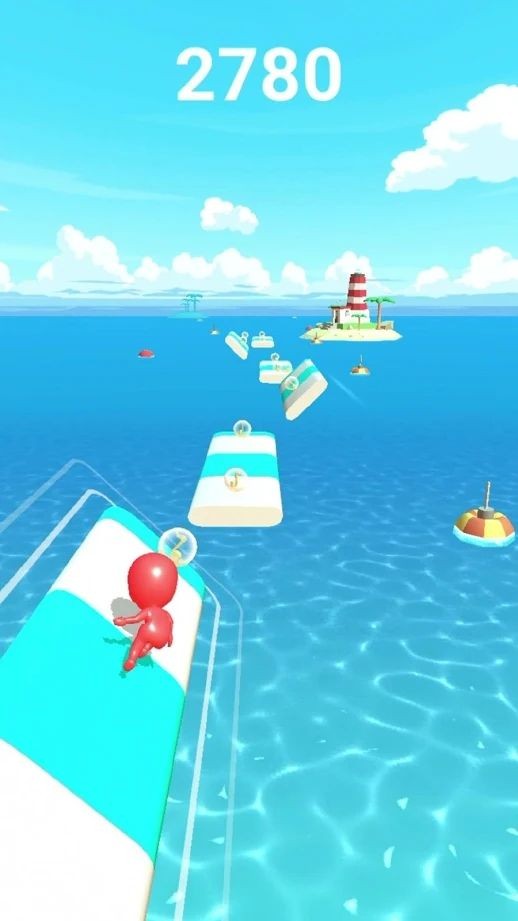 Aqua Dash 3D(ˮϳ3D)v1.0 ׿