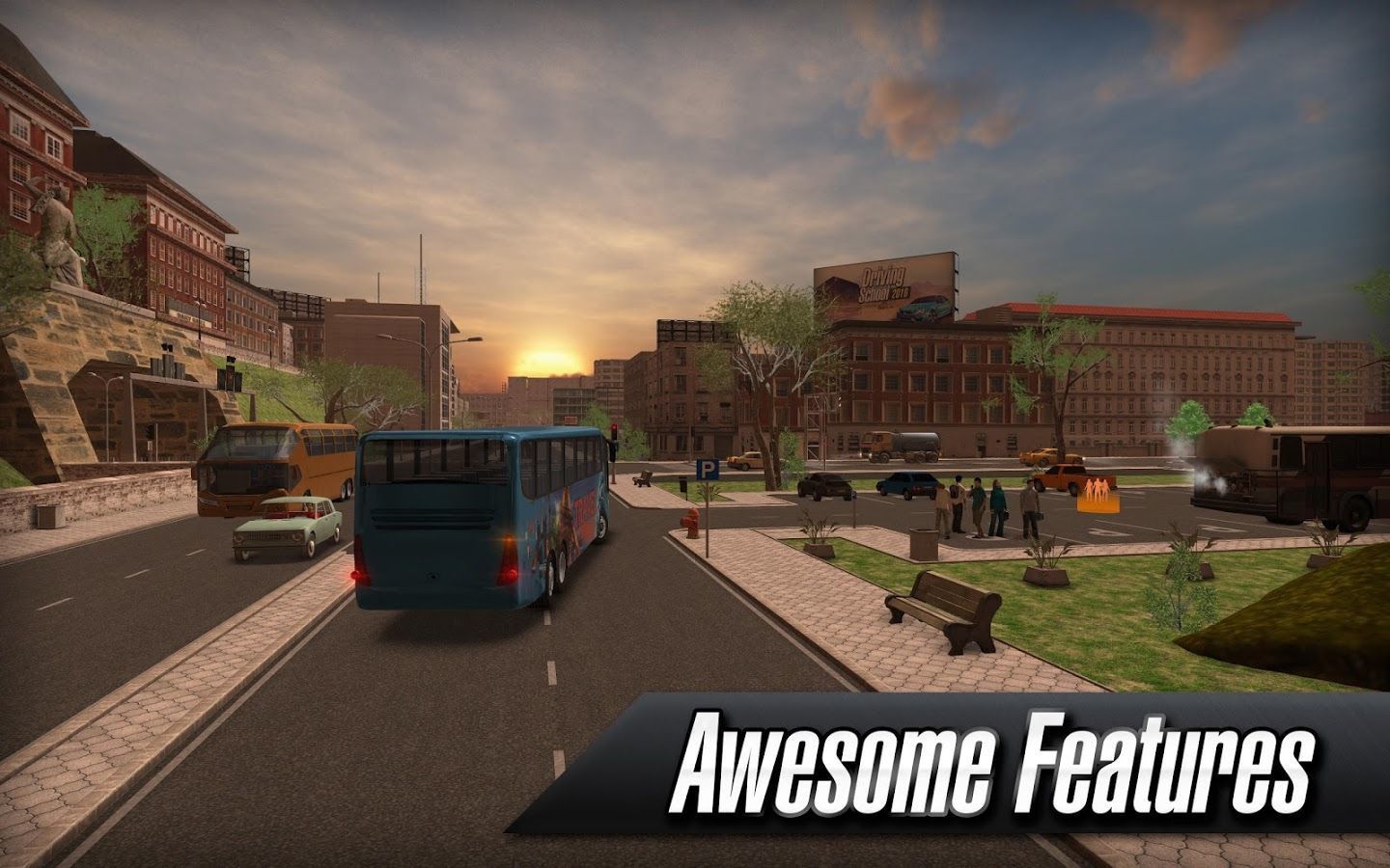 Coach Bus Simulator(;ʿģʻƽ)v1.6.0 ׿