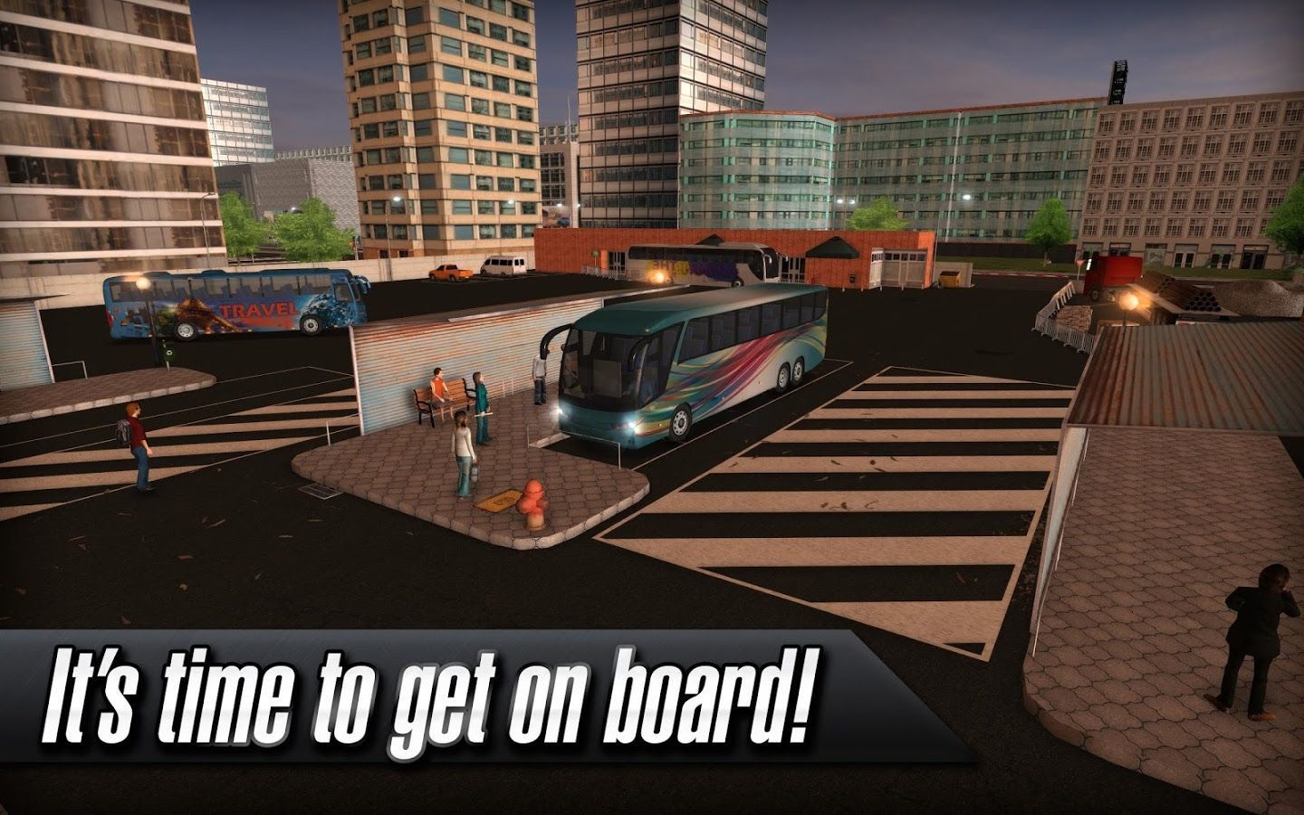 Coach Bus Simulator(;ʿģʻƽ)v1.6.0 ׿