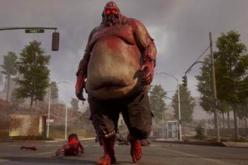 腐烂国度2主宰版大战特感僵尸MOD 腐烂国度2主宰版大战特感僵尸MOD