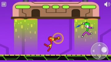 火柴人对决2中文版 火柴人对决2中文版