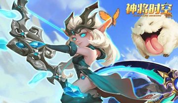 神将时空BT送百抽版 神将时空BT送百抽版