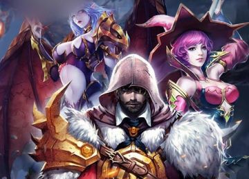 暗黑救赎 暗黑救赎