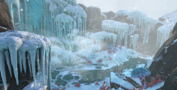 深海迷航冰点之下 深海迷航冰点之下