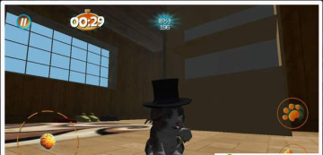 ��ʵСè3Dģ��