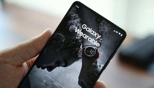 GalaxyWearable(ܴapp)