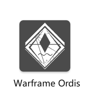 Warframe Ordisapp