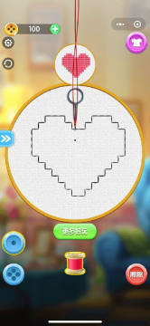 刺了个绣游戏下载 刺了个绣游戏下载