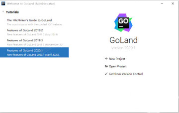 JetBrains GoLand() 