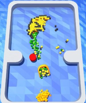 回收方块君 回收方块君