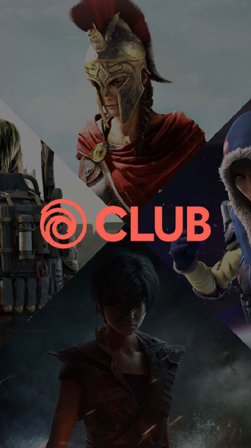 Ubisoft Clubֻͻ