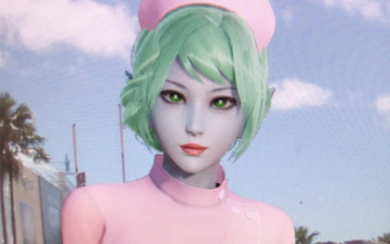 AI少女外星双姐妹MOD AI少女外星双姐妹MOD