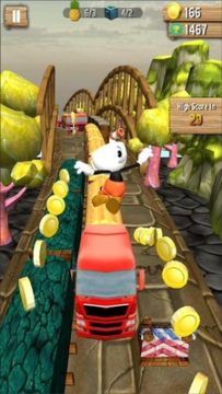 茶杯头跑酷 茶杯头跑酷