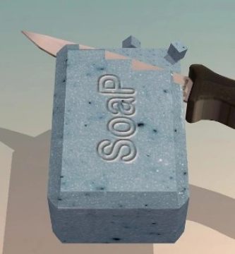肥皂切割游戏 肥皂切割游戏