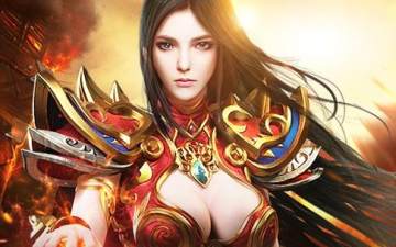 皇图决战苍月岛 皇图决战苍月岛