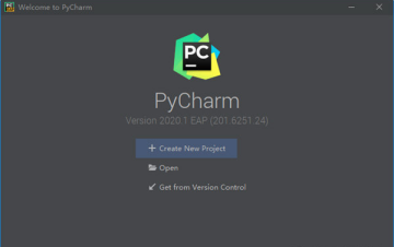 pycharm2020破解版(附激活码+汉化包) pycharm2020破解版(附激活码+汉化包)