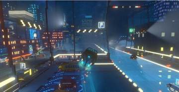 云城朋克(Cloudpunk) 云城朋克(Cloudpunk)