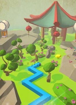 音悦线条小游戏 音悦线条小游戏