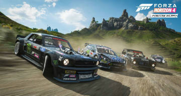 极限竞速地平线4全dlc车款 极限竞速地平线4全dlc车款