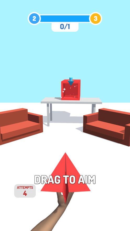 Paper Plane 2ios