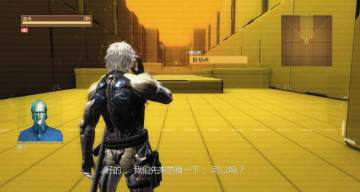 合金装备崛起复仇破解版 合金装备崛起复仇破解版